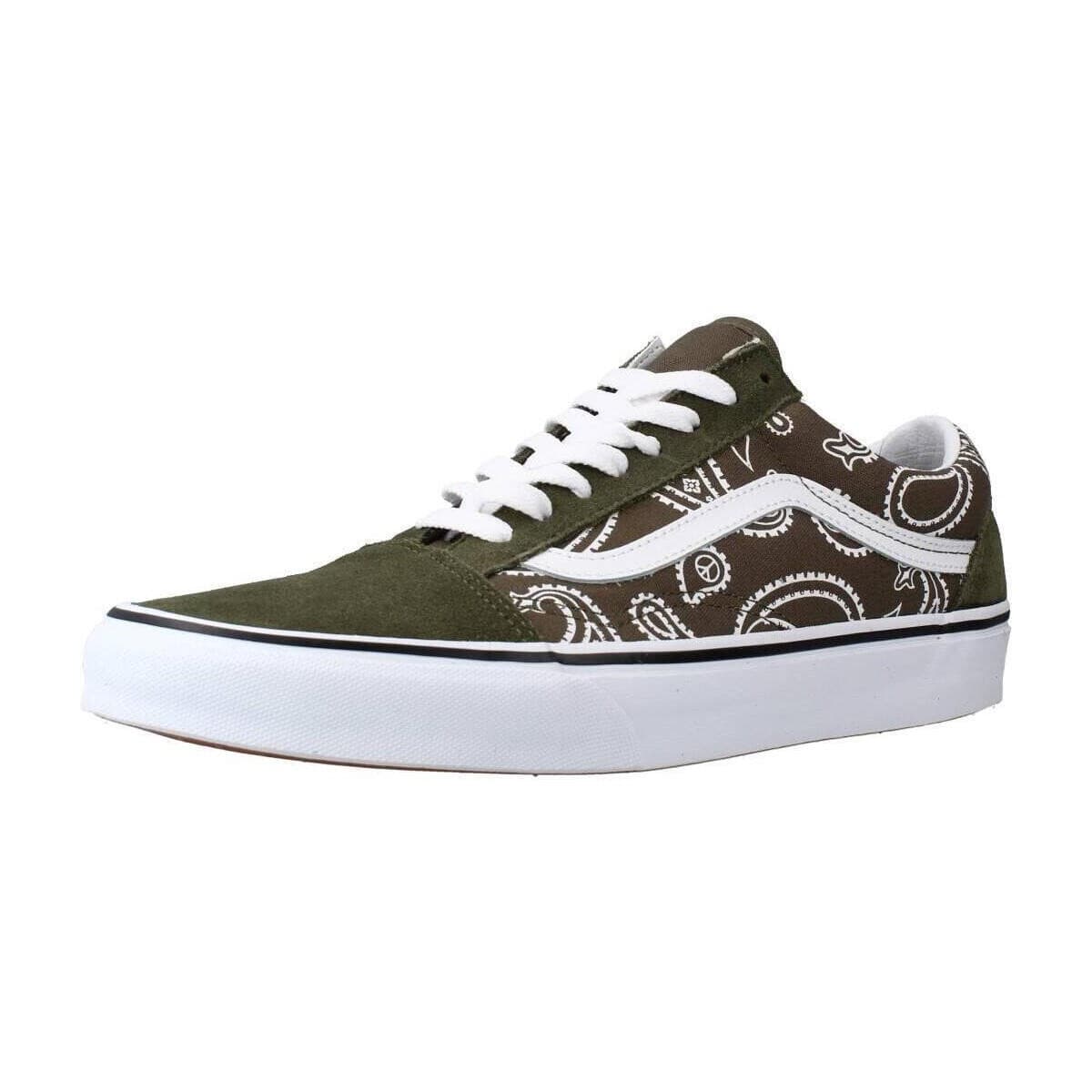 Sneakers Vans Sport Zapatillas Hombre Modèle Uaold Skool