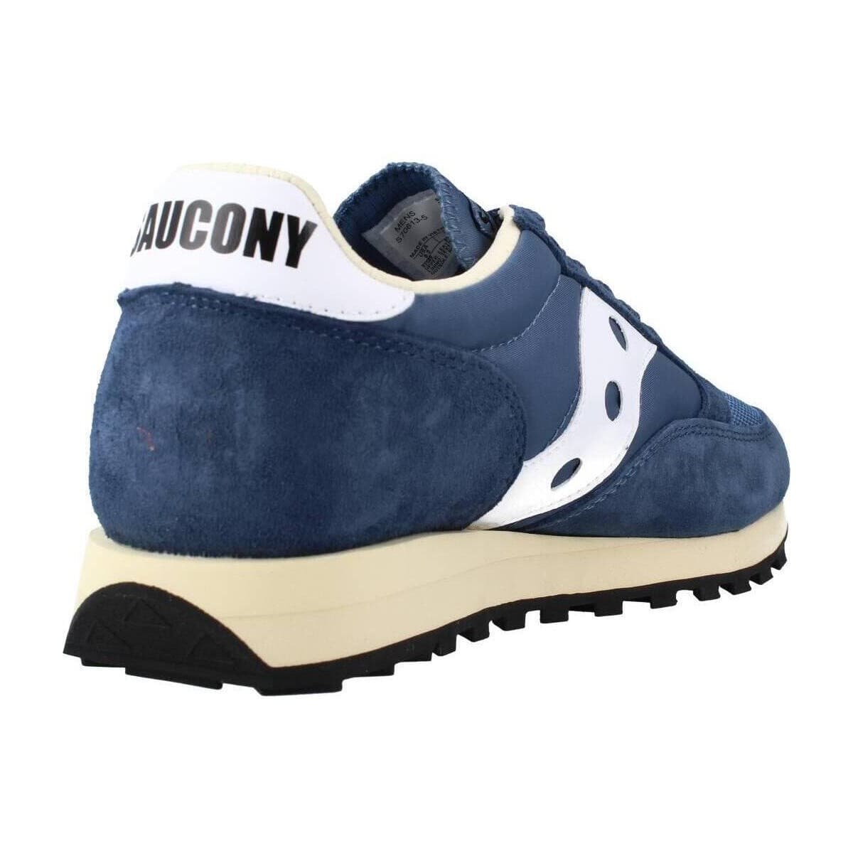 Women's Sneakers Saucony Blue