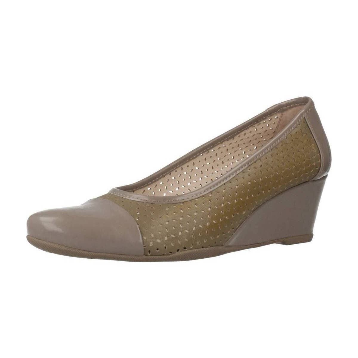 Women's Ballet Flats Stonefly Green