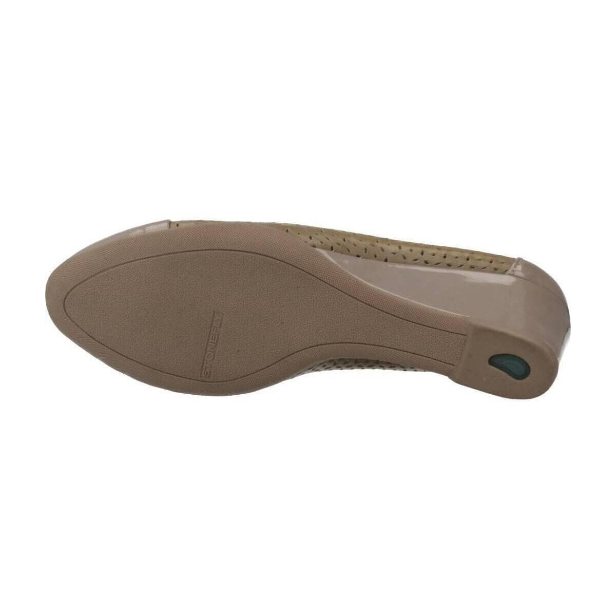 Women's Ballet Flats Stonefly Green