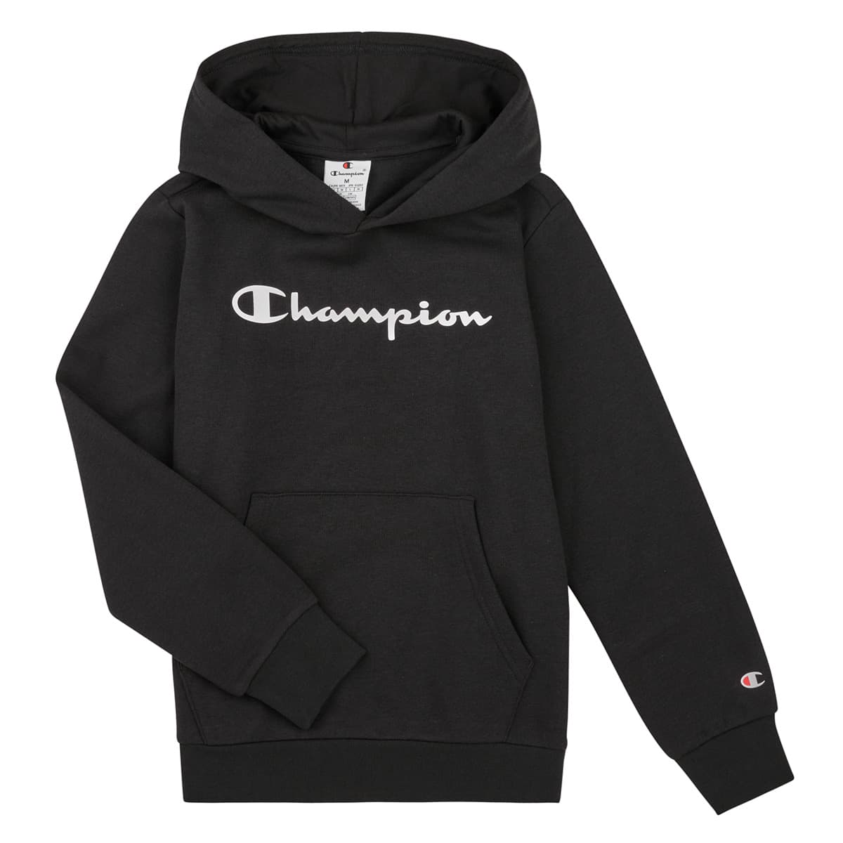 Girls' Hoodies & Sweatshirts Champion Black