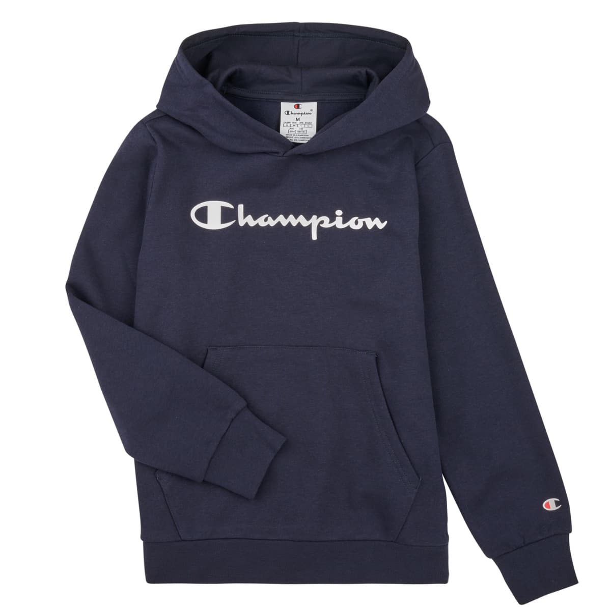 Girls' Hoodies & Sweatshirts Champion Black