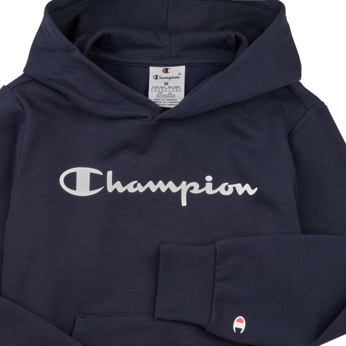Boys' Hoodies & Sweatshirts Champion Blue