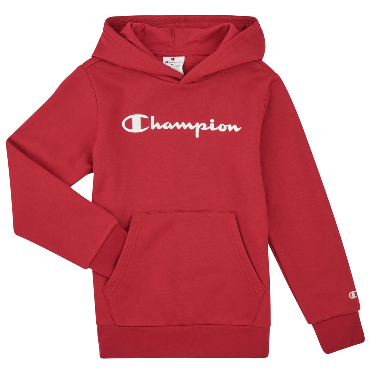T-shirt με κουκούλα Champion HOODED SWEATSHIRT