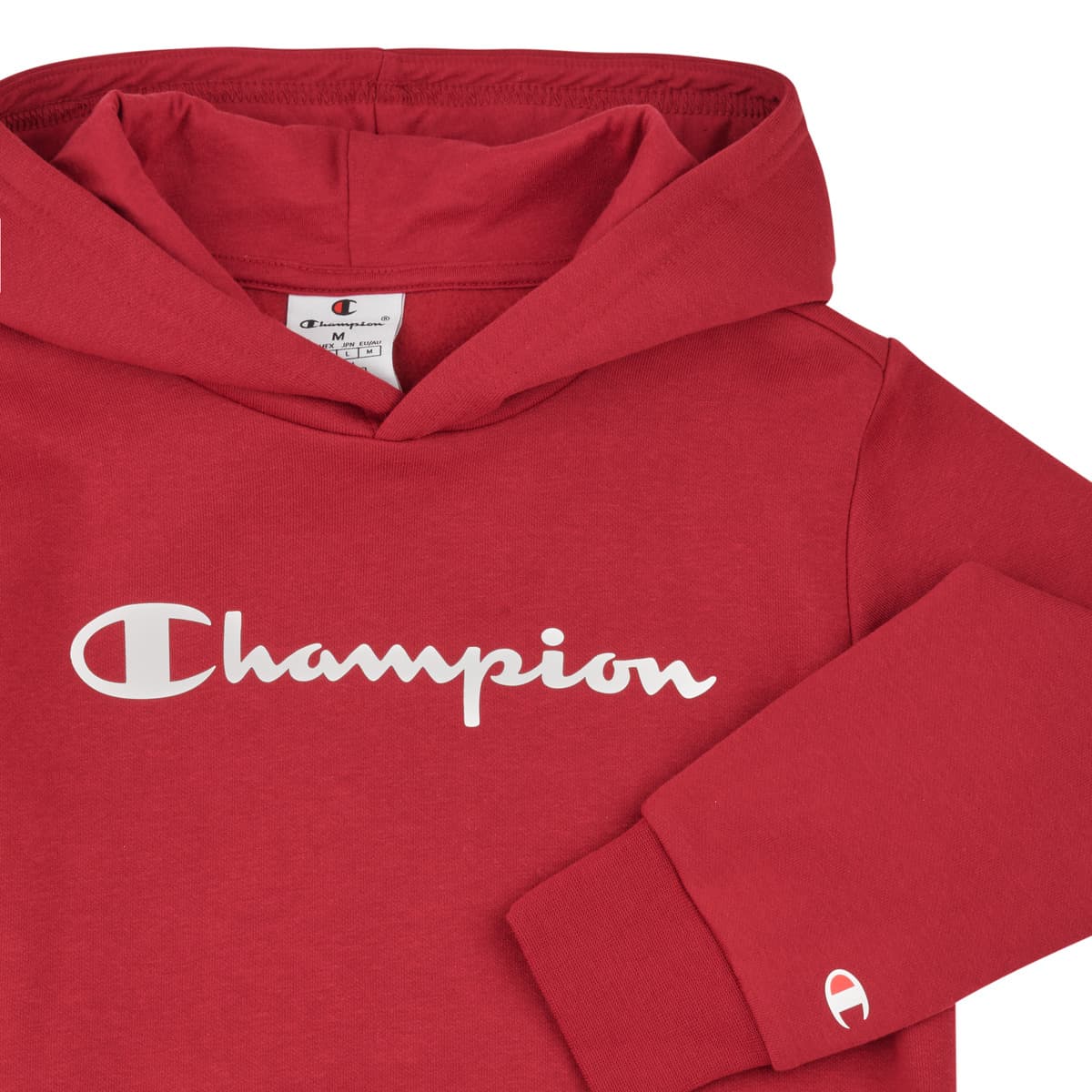 Boys' Hoodies & Sweatshirts Champion Bordeaux