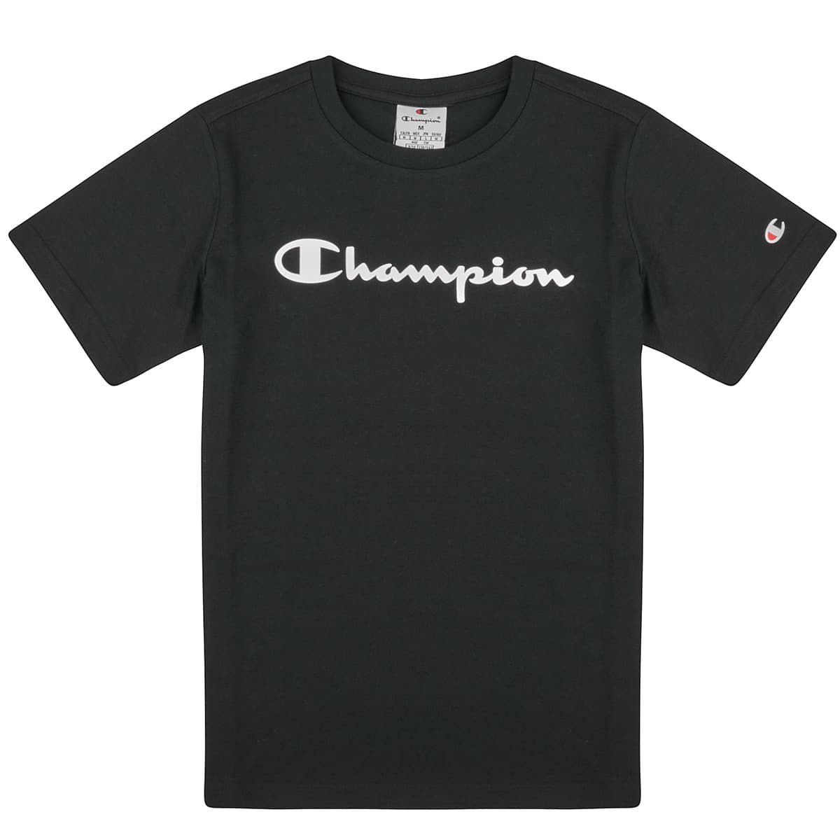 Girls' T-Shirts Champion Blue