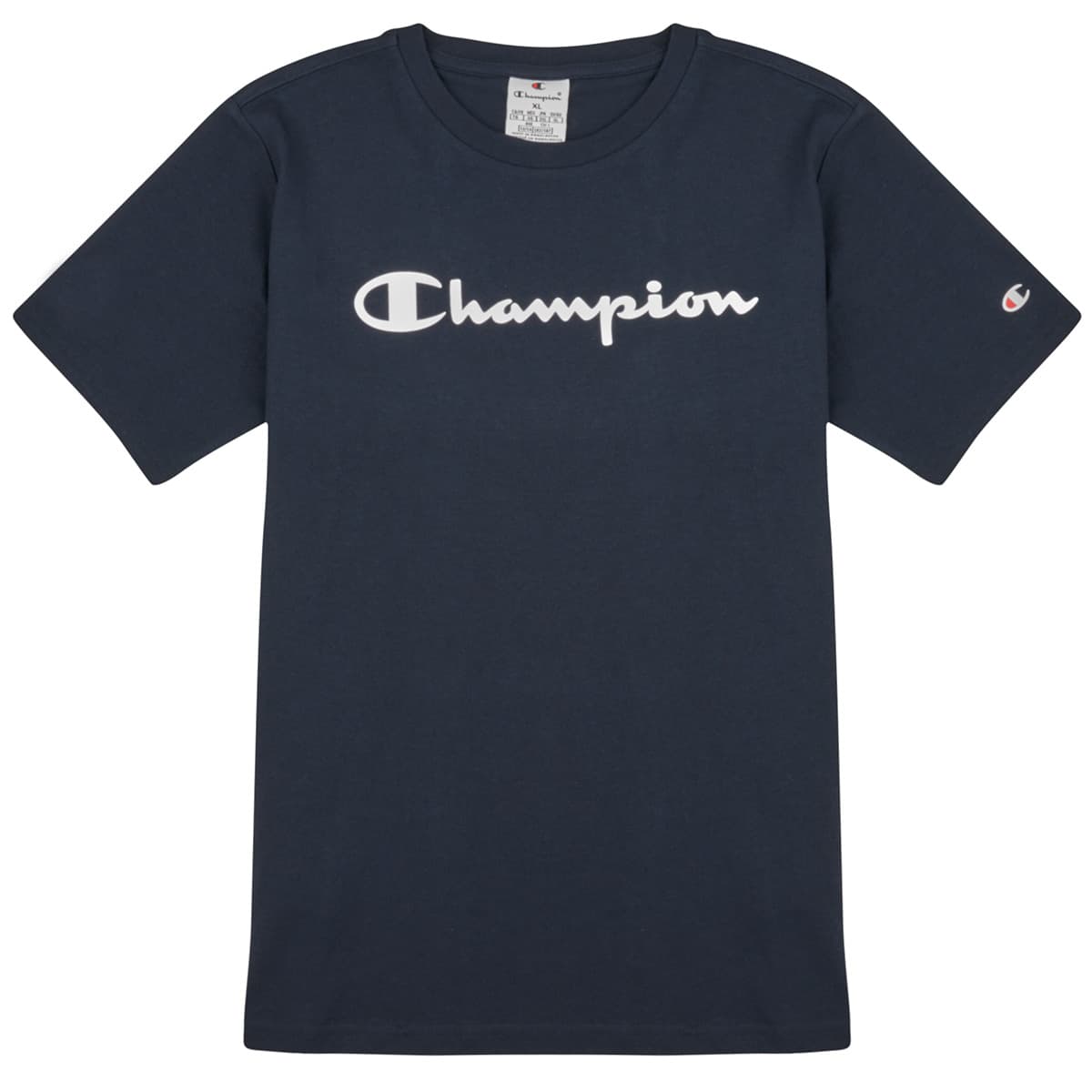 Girls' T-Shirts Champion Blue