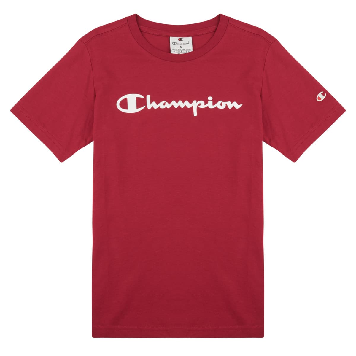 T-shirt με κοντά μανίκια Champion CREWNECK T-SHIRT