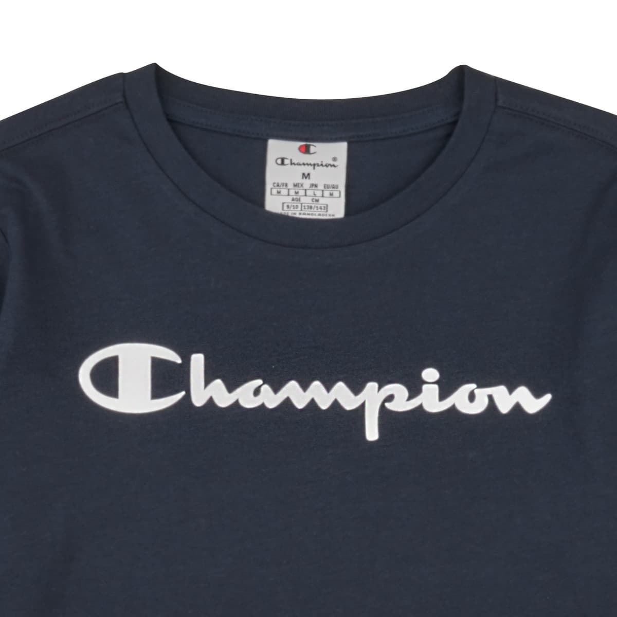 Boys' T-Shirts Champion Blue