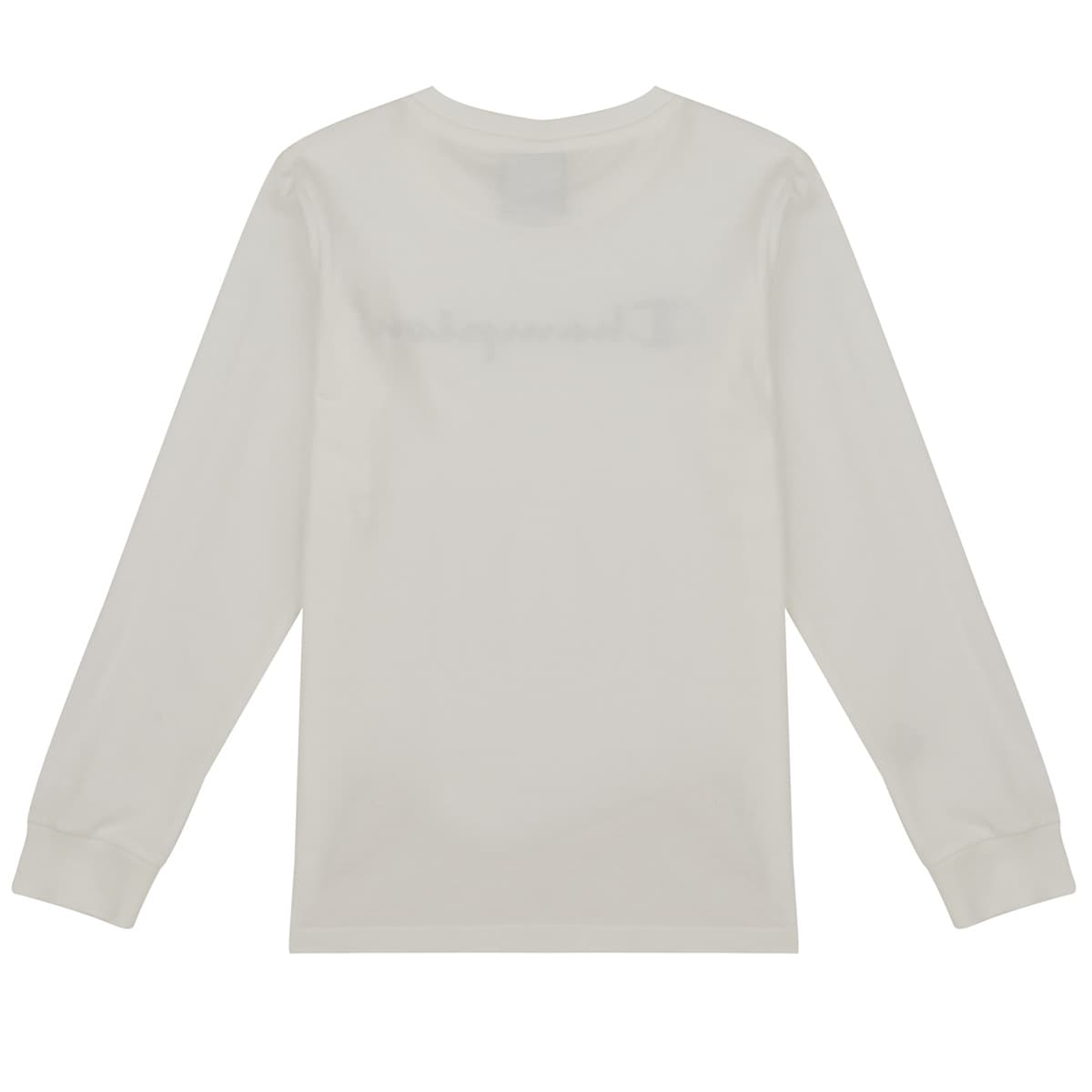 Boys' T-Shirts Champion White