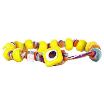 Women's Bracelets Aua Yellow