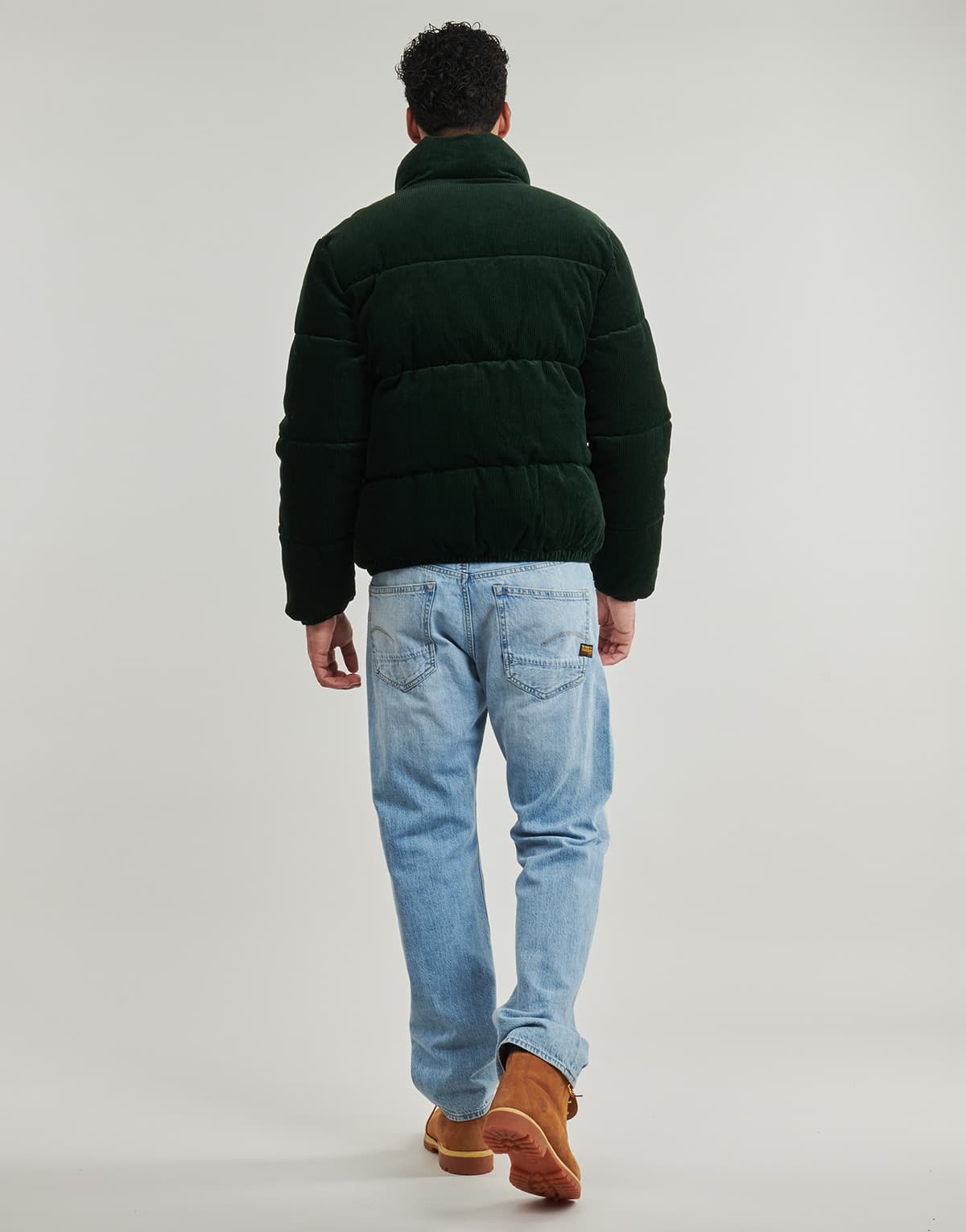 Men's Jackets Volcom Green