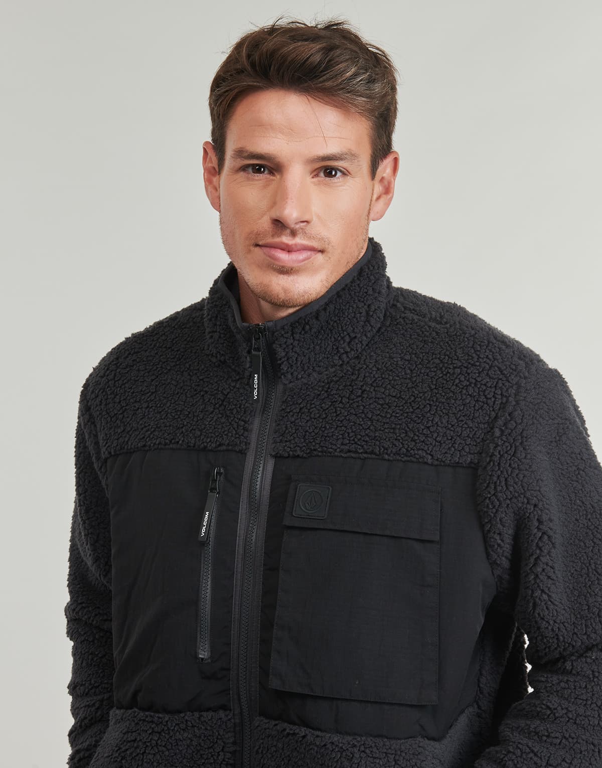 Men's Sweatshirts Volcom Black