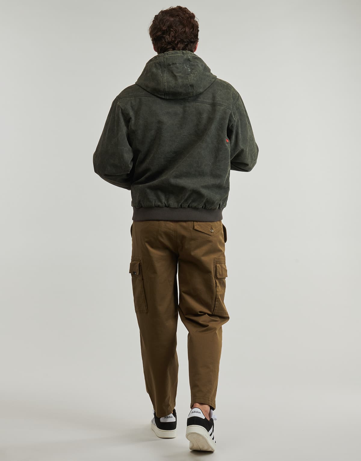 Men's Jackets Volcom Gray