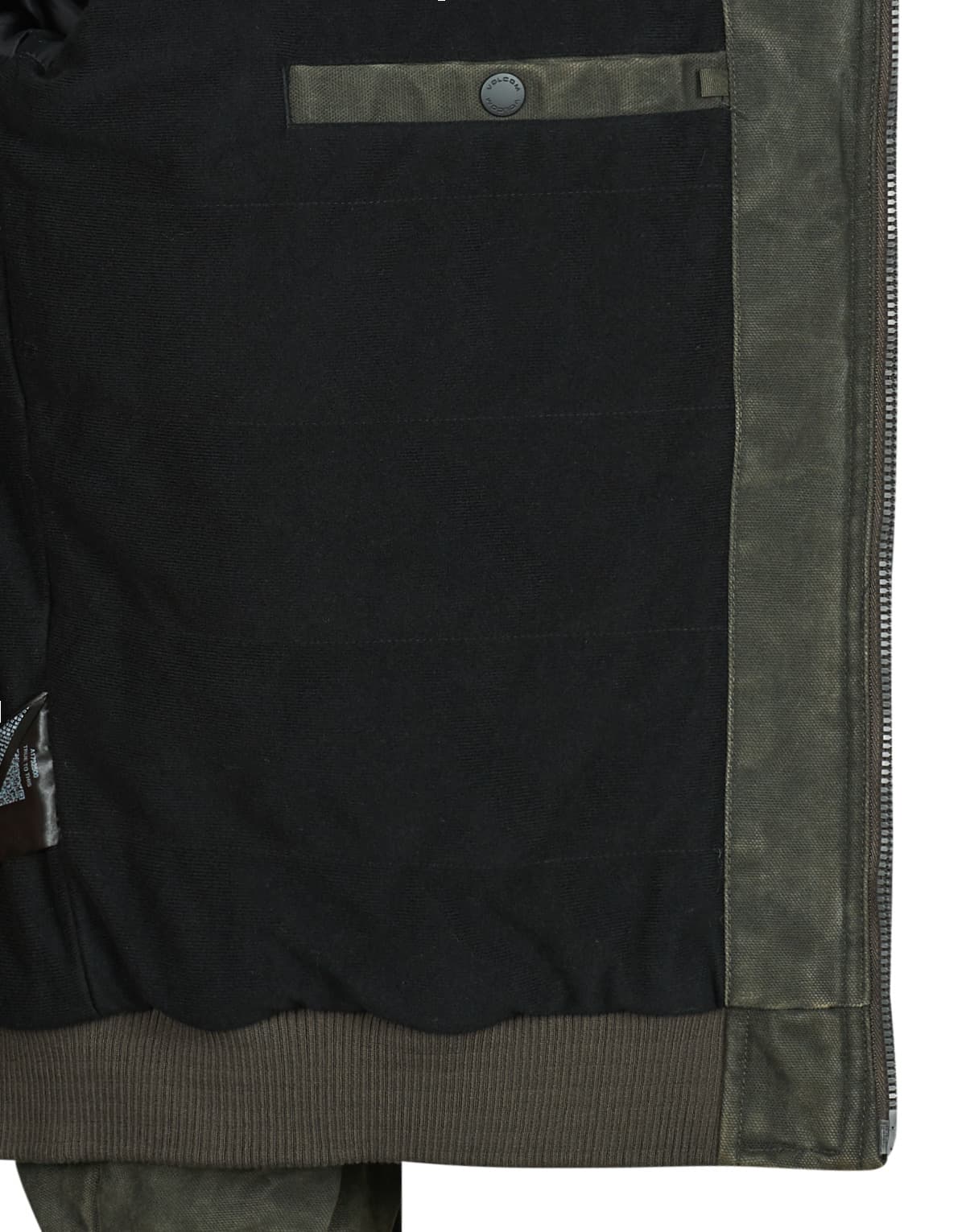 Men's Jackets Volcom Gray