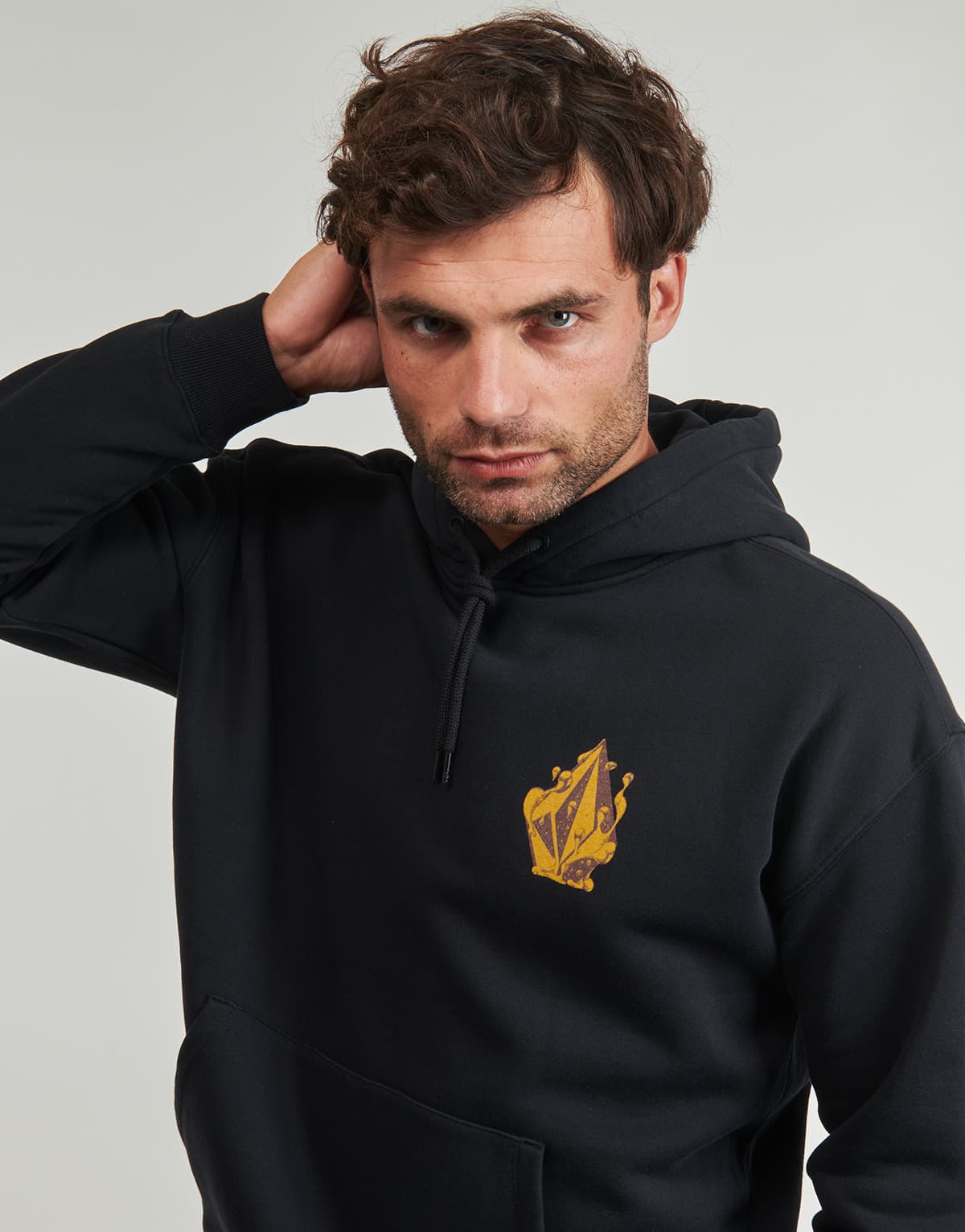 Men's Sweatshirts Volcom Black