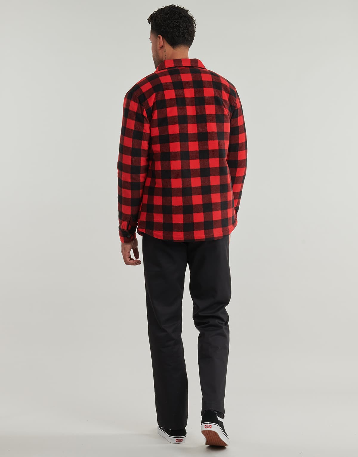 Men's Shirts Volcom Red