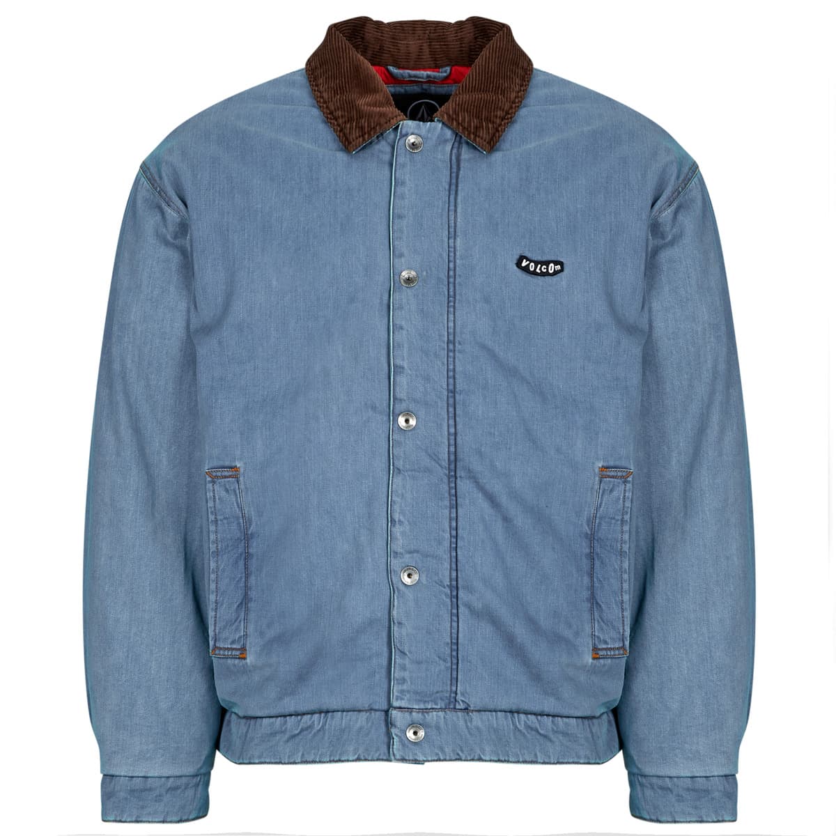 Men's Jackets Volcom Blue