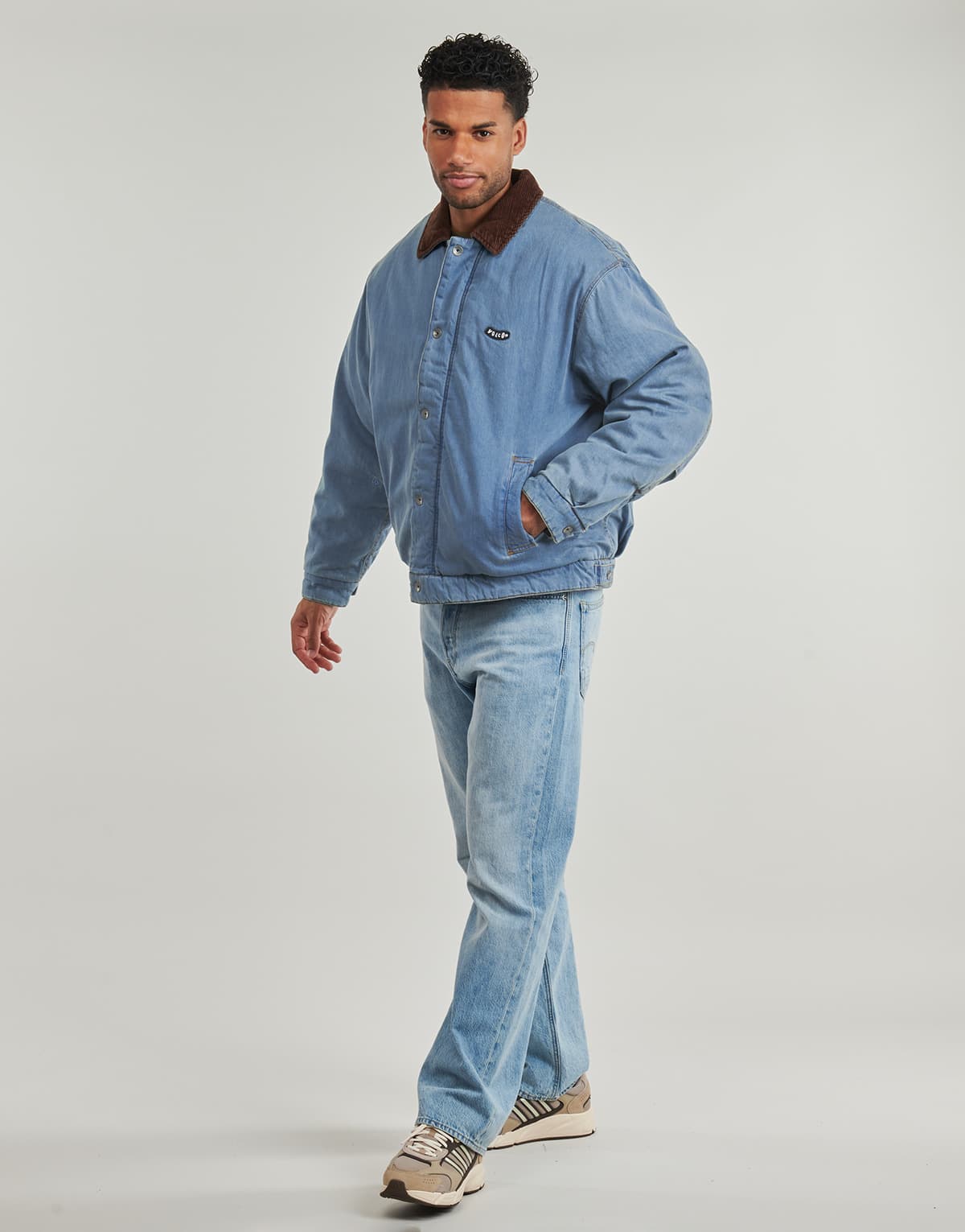 Men's Jackets Volcom Blue