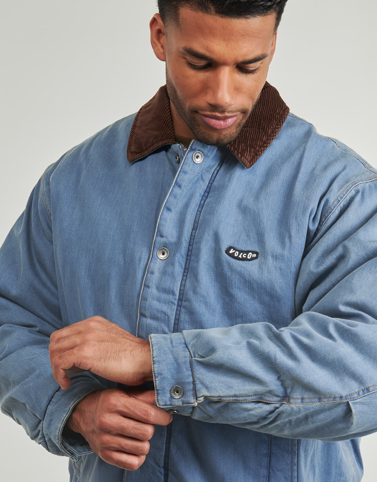 Men's Jackets Volcom Blue