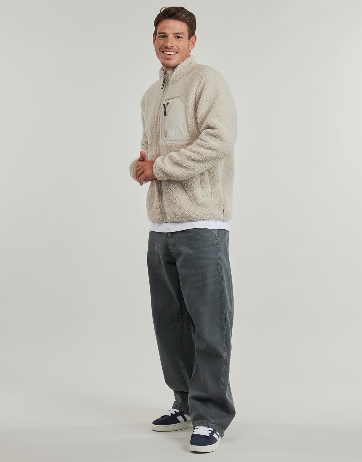 Men's Sweatshirts Volcom Beige