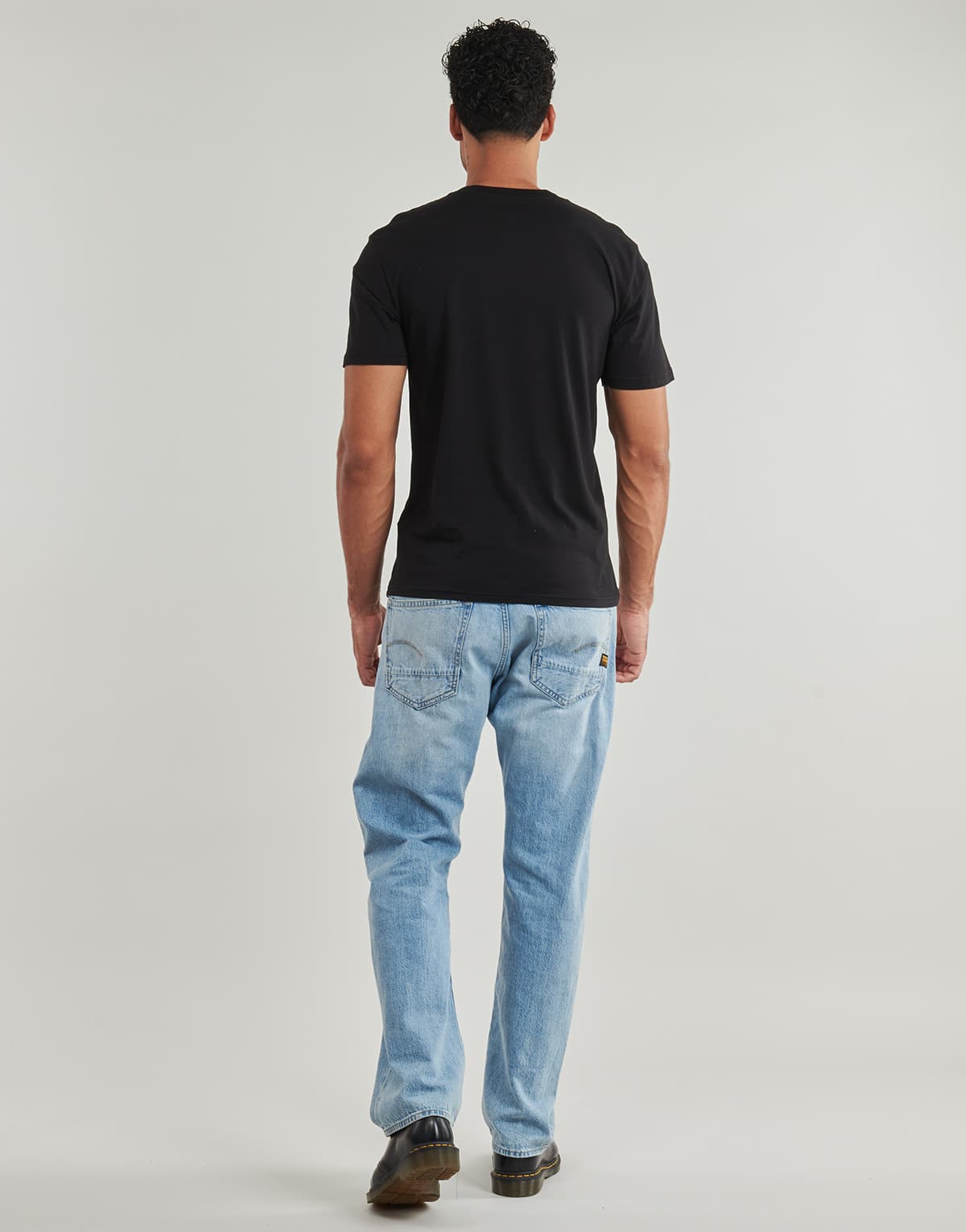 Men's T-Shirts Volcom Black