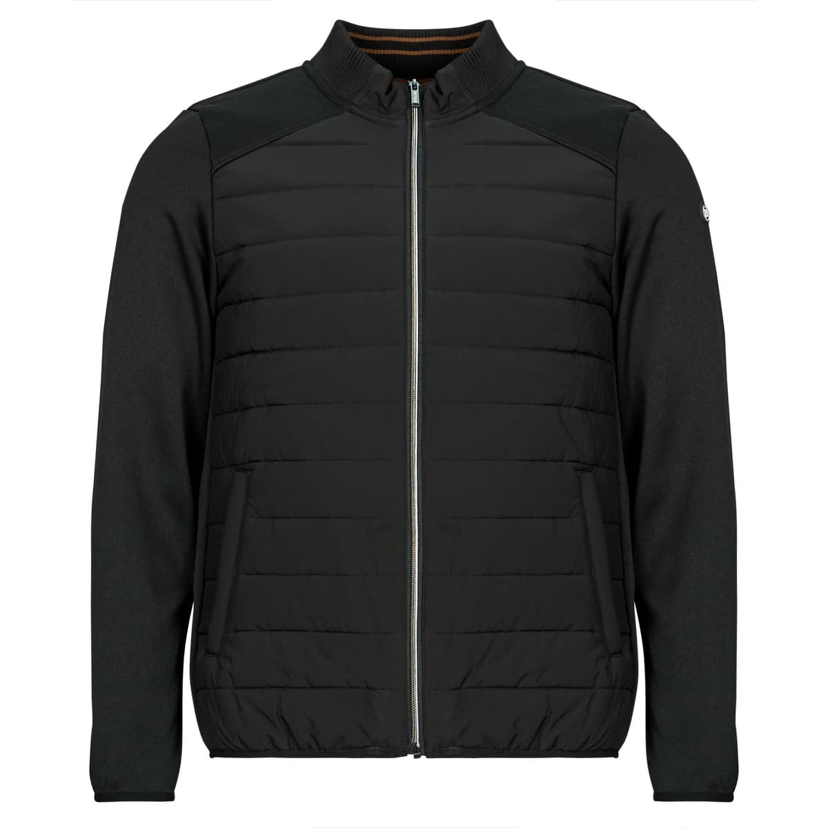 Men's Parkas Deeluxe Black