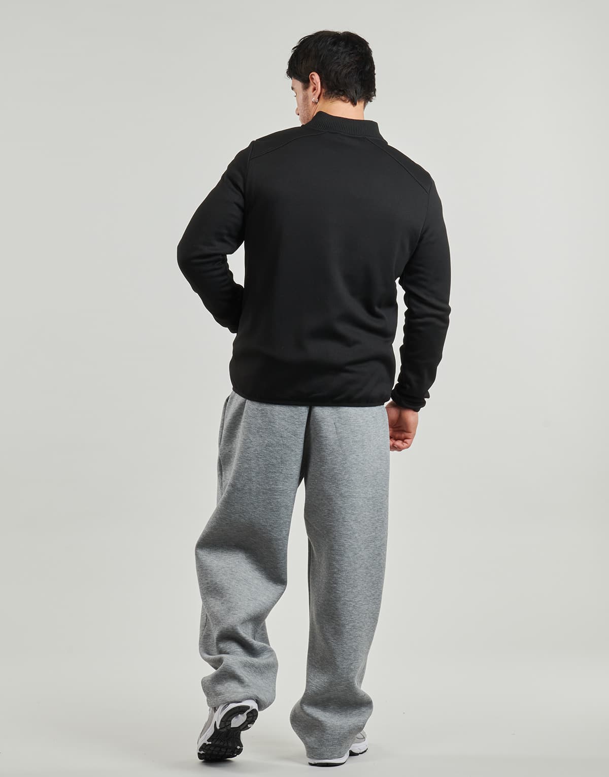 Men's Parkas Deeluxe Black