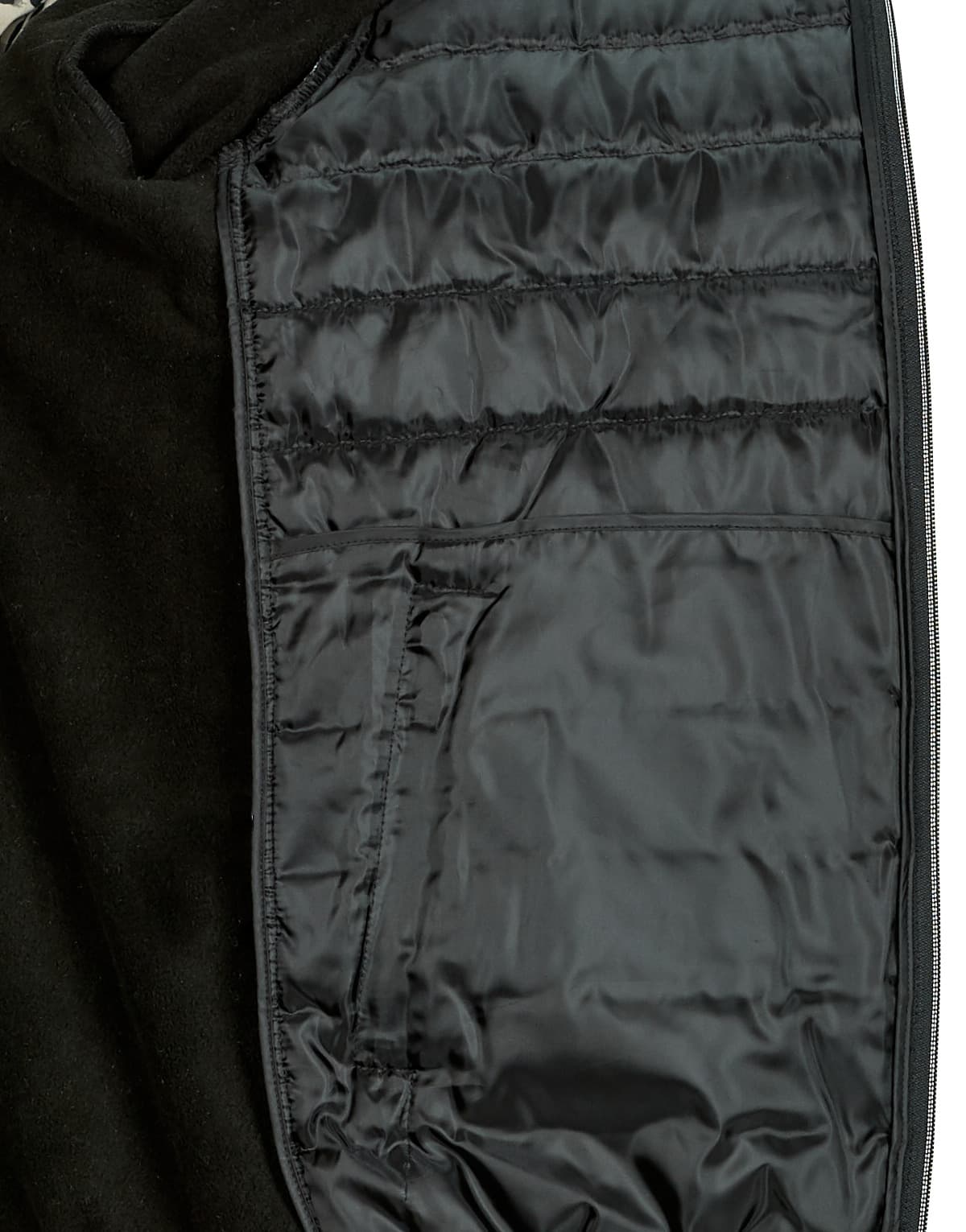 Men's Parkas Deeluxe Black