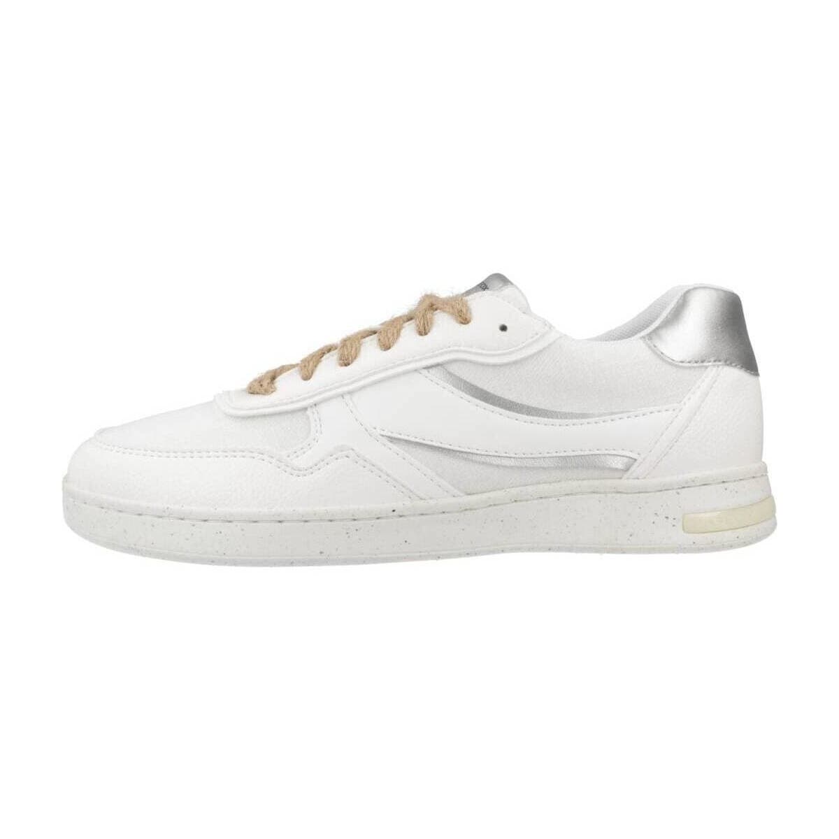 Women's Sneakers Geox White