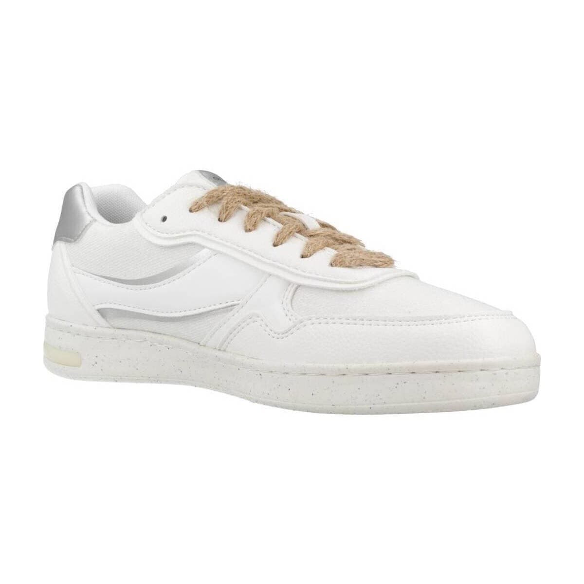 Women's Sneakers Geox White