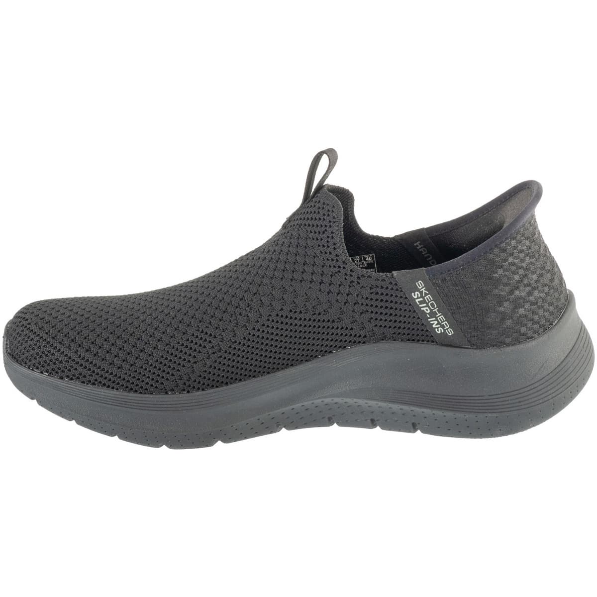Men's Gym Shoes Skechers Black