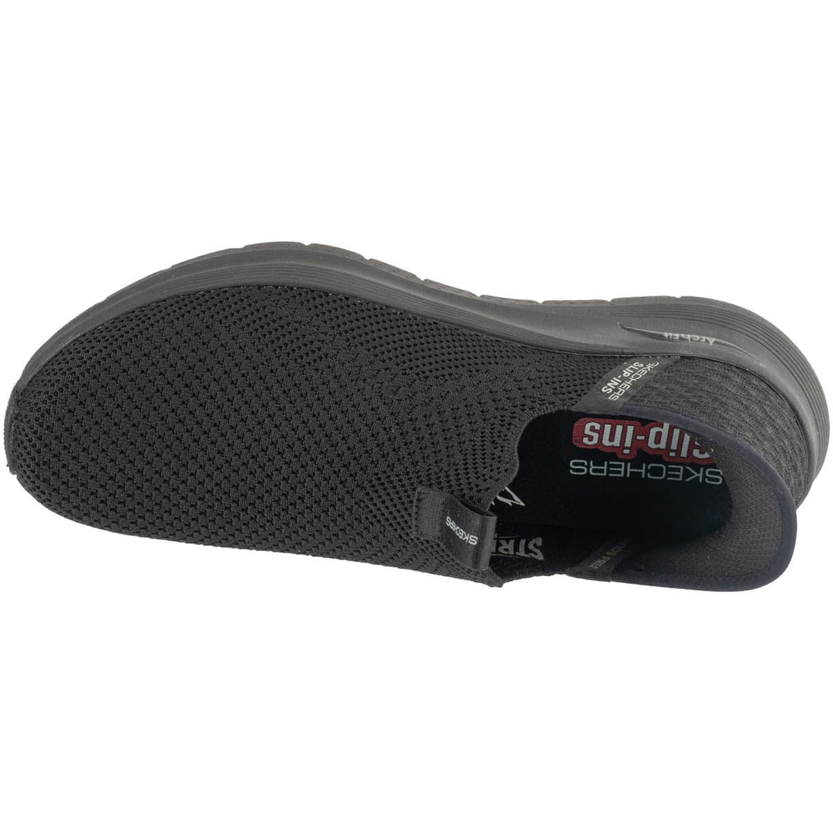 Men's Gym Shoes Skechers Black