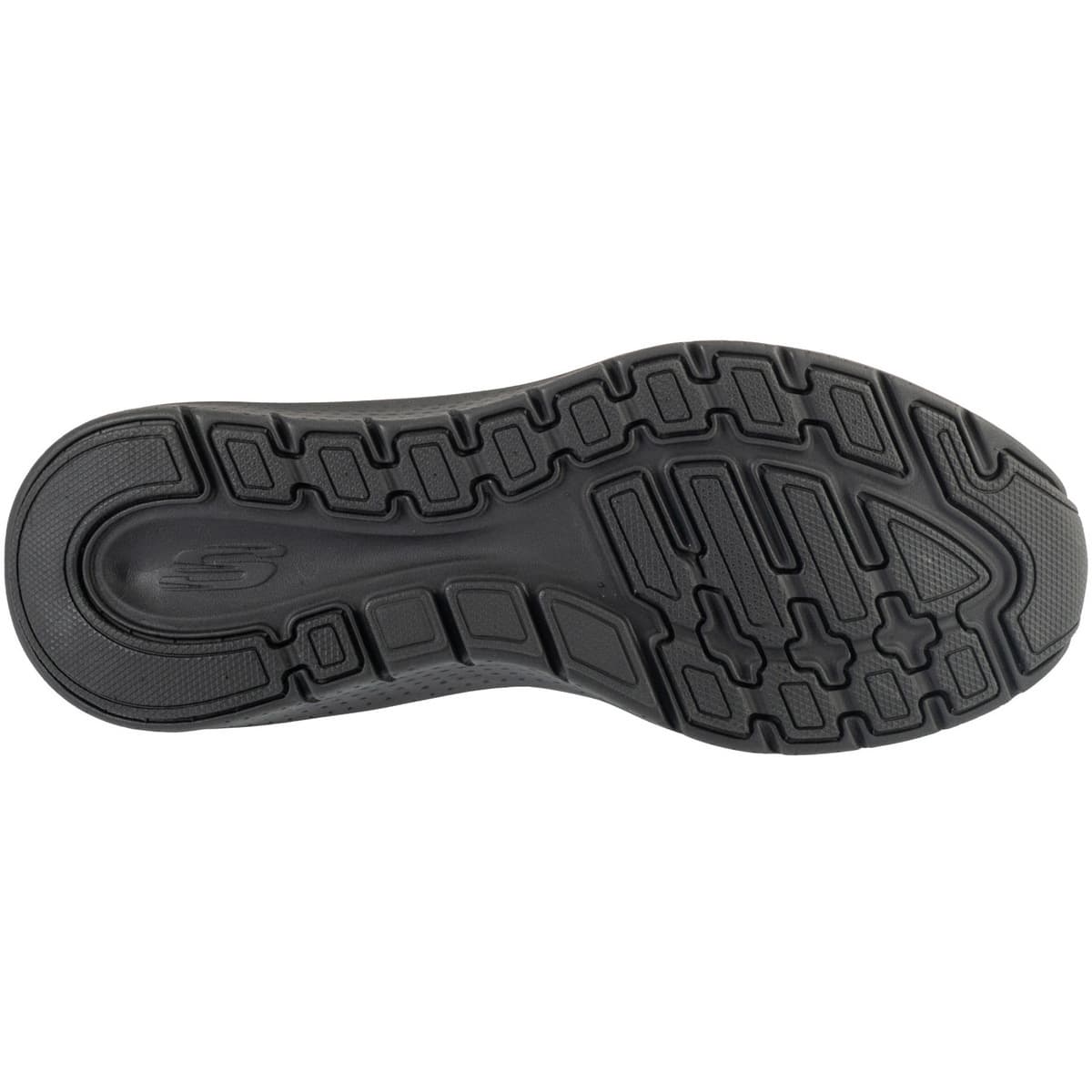 Men's Gym Shoes Skechers Black