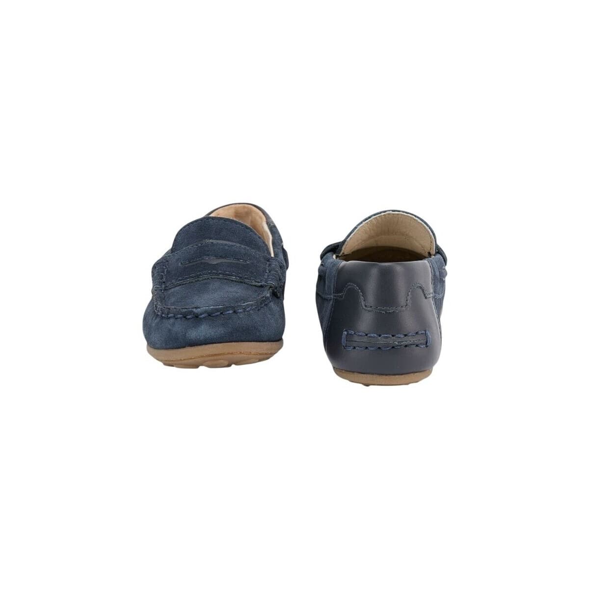 Boys' Loafers Mayoral Blue
