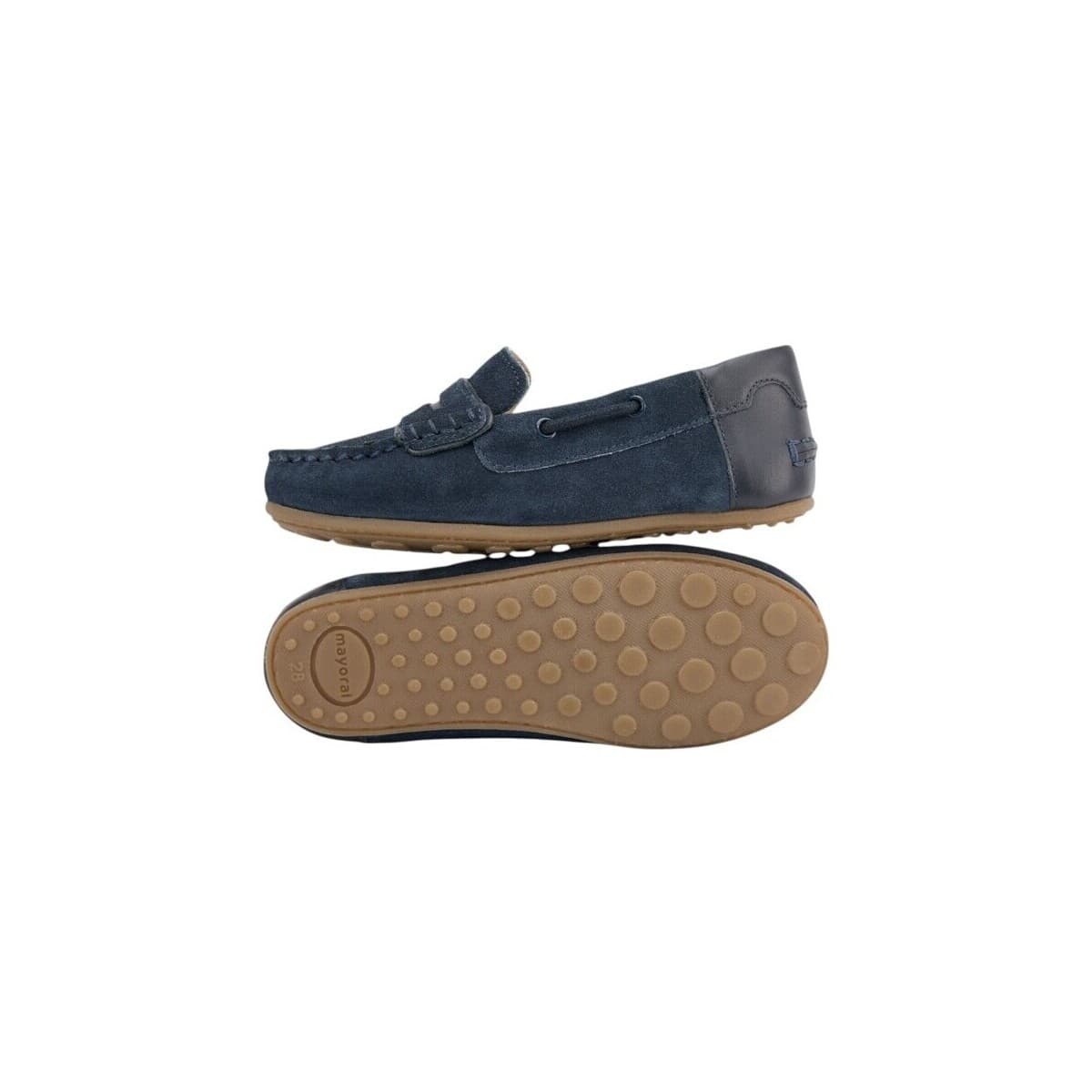 Boys' Loafers Mayoral Blue
