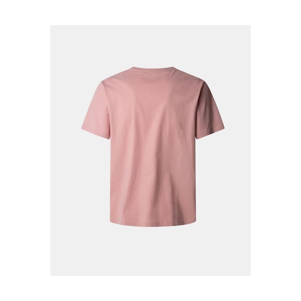 Men's T-Shirts Pepe Jeans Pink