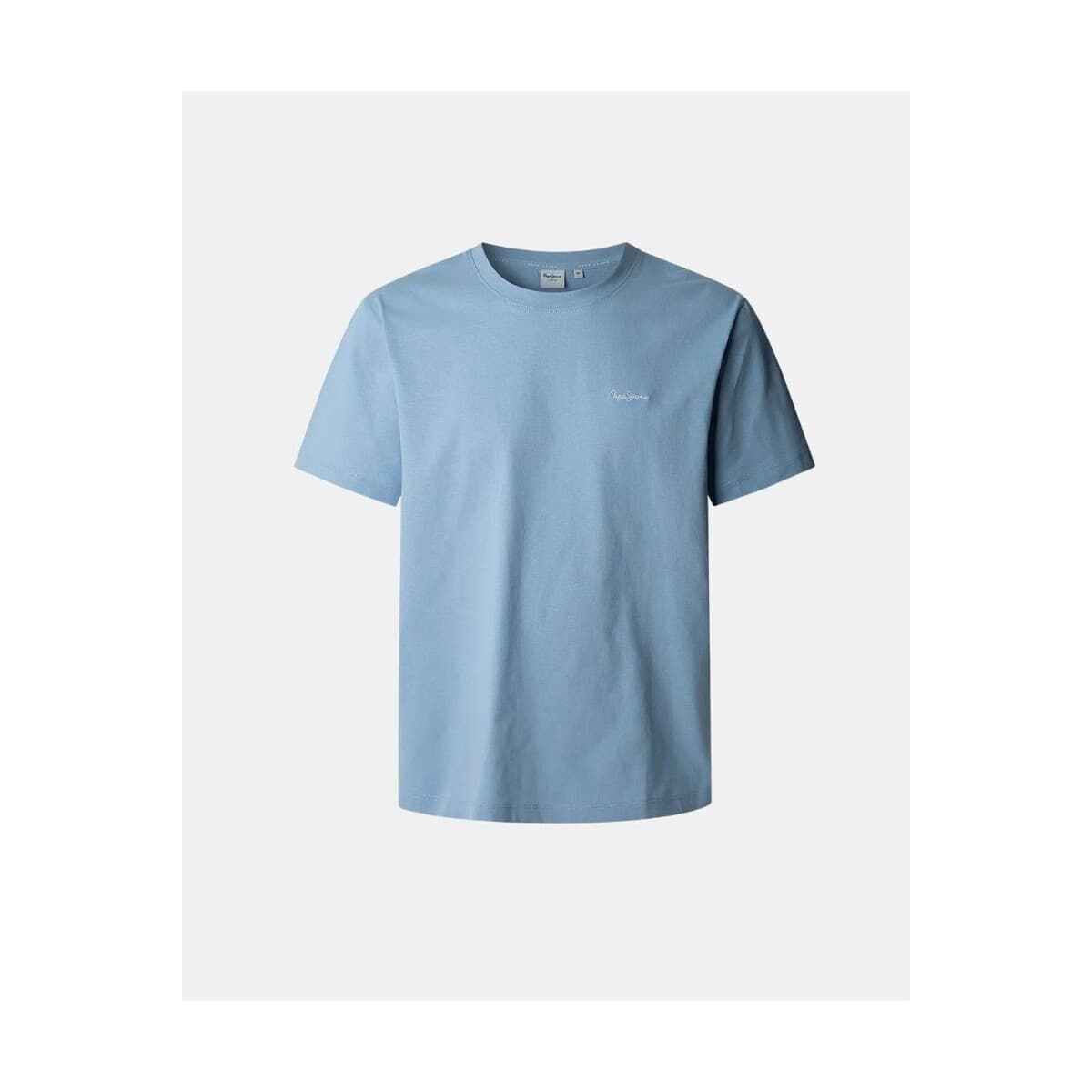 Men's T-Shirts Pepe Jeans Blue