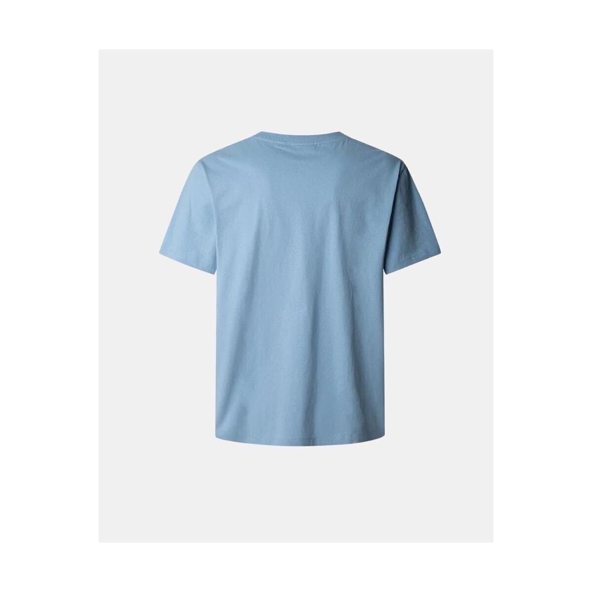 Men's T-Shirts Pepe Jeans Blue