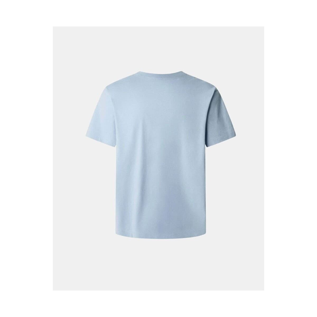 Men's T-Shirts Pepe Jeans Blue