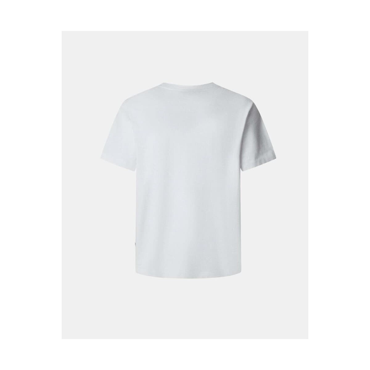 Men's T-Shirts Pepe Jeans White