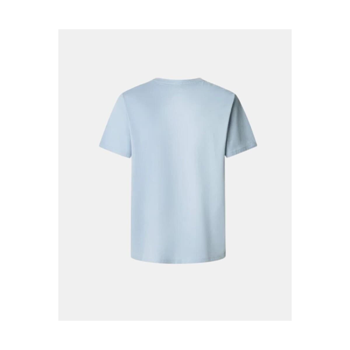 Men's T-Shirts Pepe Jeans Blue