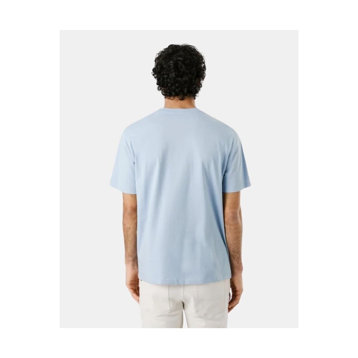 Men's T-Shirts Pepe Jeans Blue