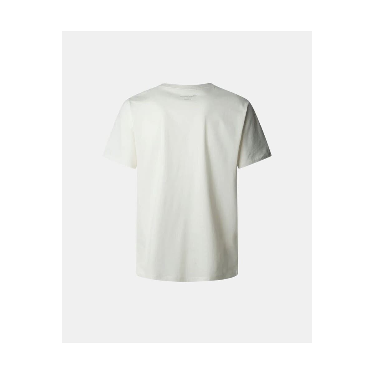 Men's T-Shirts Pepe Jeans White