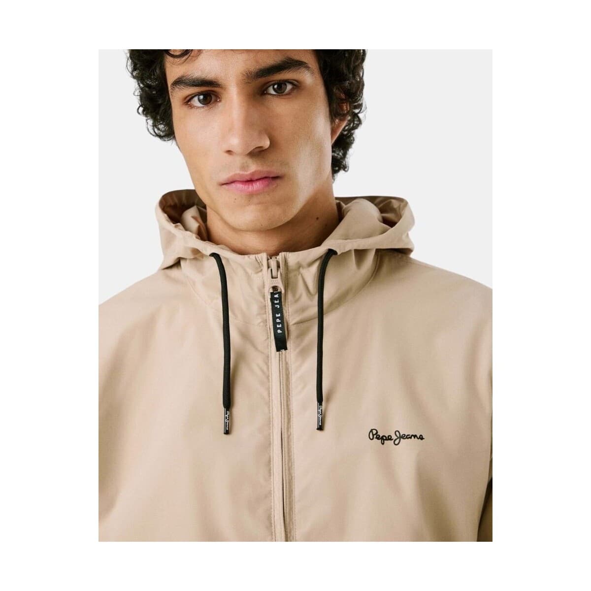 Men's Sweatshirts Pepe Jeans Beige