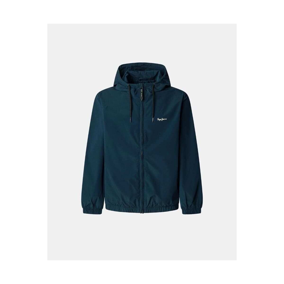 Men's Coats Pepe Jeans Blue