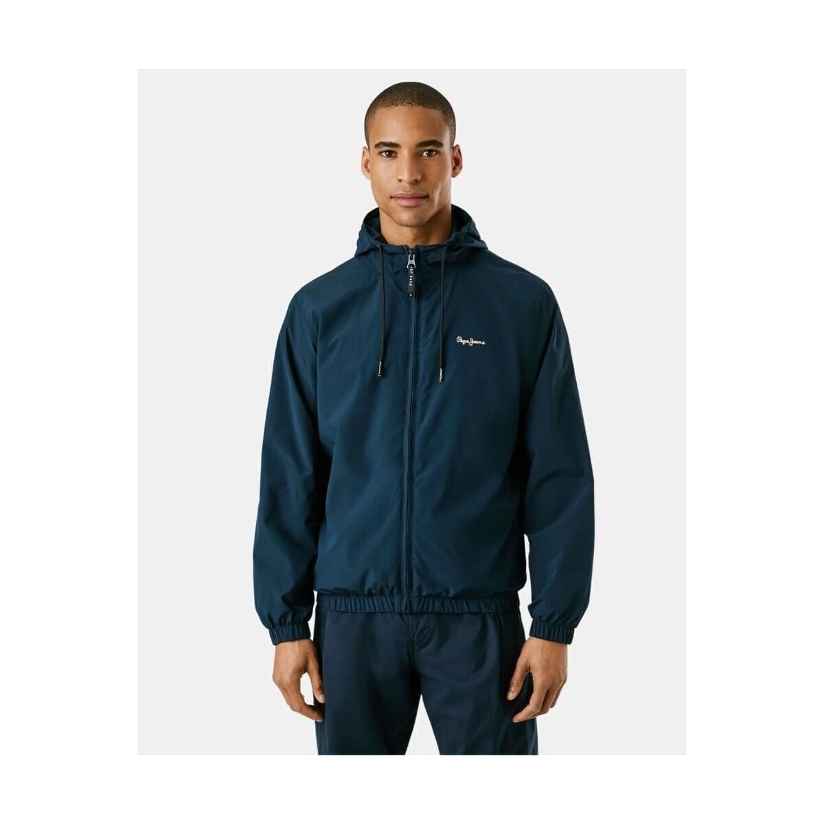 Men's Coats Pepe Jeans Blue