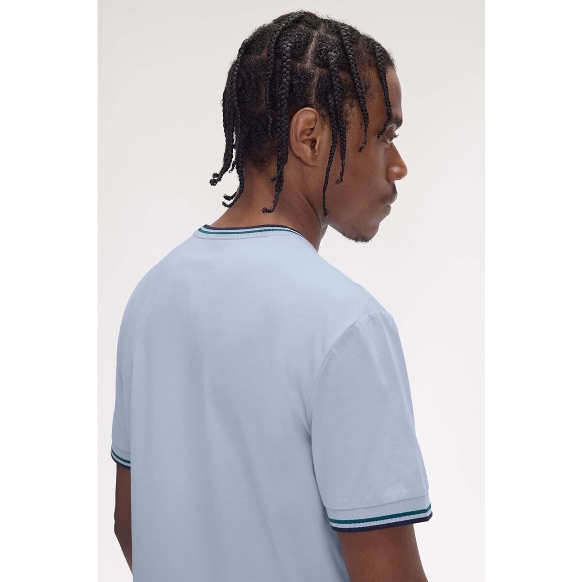 Men's T-Shirts Fred Perry Blue