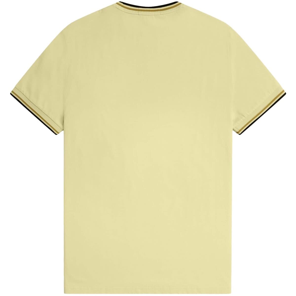 Men's T-Shirts Fred Perry Gold