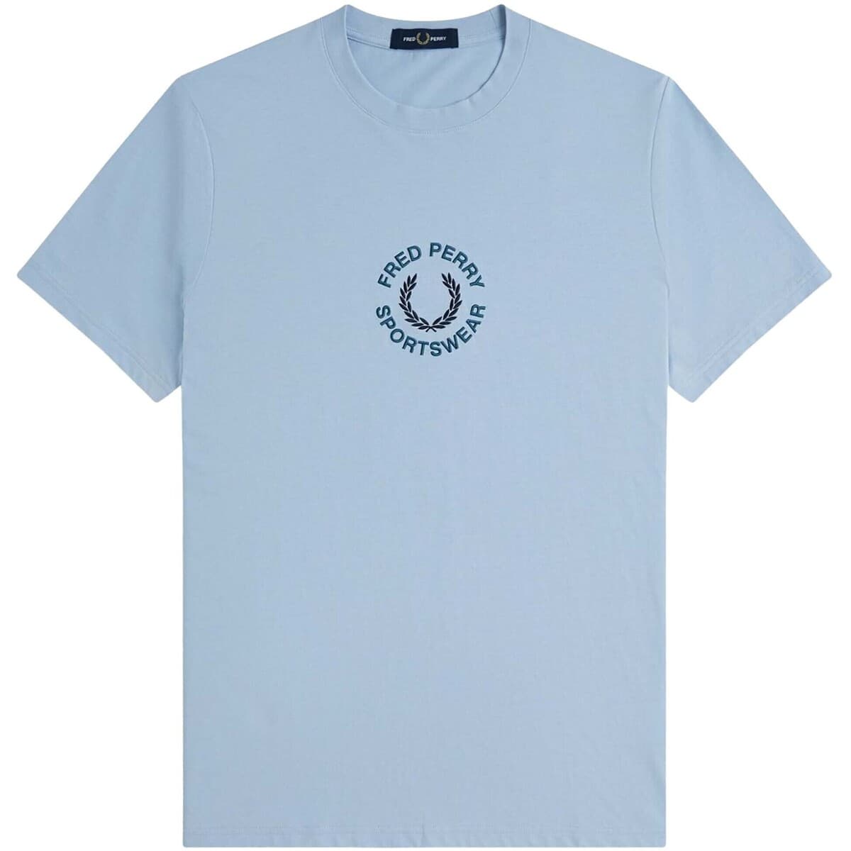 T-shirts & Polos Fred Perry Fp Sportswear Graphic T-Shirt